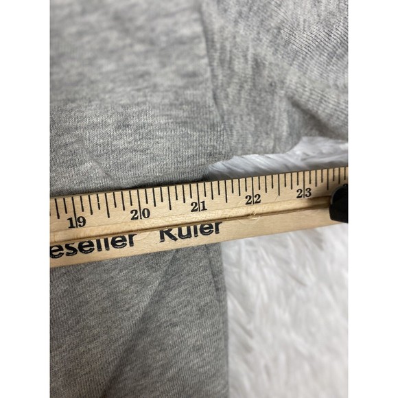 Gap Womens Body Gray Hoodie Size Medium - Picture 10 of 10